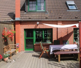 Spacious Holiday Home in Landstorf Zierow with beach nearby