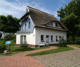 Ferienhaus Reethus am Eck Likedeeler Weg 12