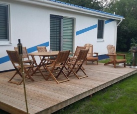 Ferienhaus Strandhafer DIREKT AM STRAND