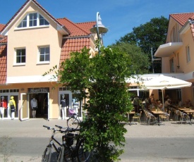 Ferienwohnung SEEWOLF im Herzen von Zingst