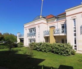 FEWO VI Villa Nicole Hafenstraße 37