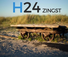 H24ZINGST - Das Ferienhaus