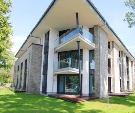 Haus Hafenkieker FeWo 02 Terrasse, Hafenblick