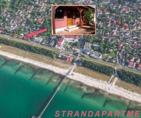 Strandapartment Zingst - direkt am Meer