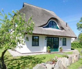 Gutshof Ostseeblick Ferienhaus Haus Garten, Meerblick