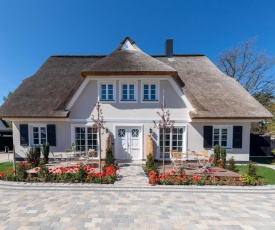 Traumhaus unter Reet Strandurlaub