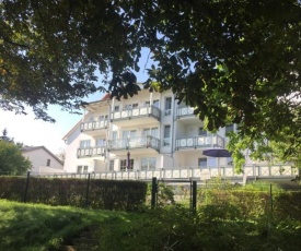 Ferienwohnung Seestern, Villa Vilmblick