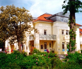 Villa Nadine, gemütliche Ferienwohnung