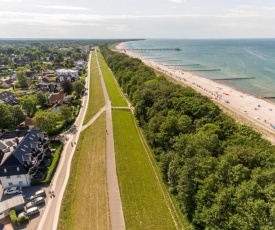 Villa Strandblick Ostseetraum direkt am Meer