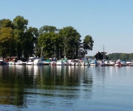Ferienwohnung am Schweriner See