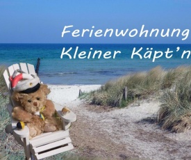 Kavelweg 13 Whg 4 - Kleiner Käptn