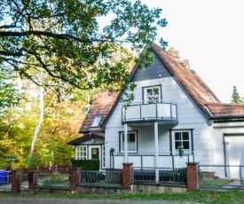 Ferienwohnung im Waldhäuschen