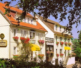 Hotel-Pension Bergkranz