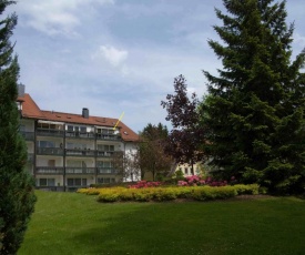 Maisonette Apartment am Kurpark