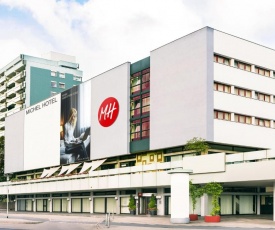 Michel Hotel Braunschweig (ehem. Mercure Hotel Atrium)