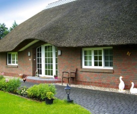 Holiday Home Haus am Deich Burhave - DNS04039-F