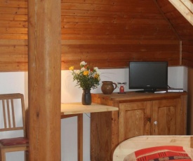 Welcoming Apartment with Naturistic Views in Restchow