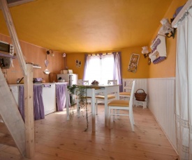 Beautiful Apartment in Damgarten with Garden