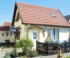 Holiday Home Ribnitz-Damgarten - DOS06002-F