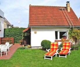 Holiday Home Ribnitz-Damgarten - DOS06004-F