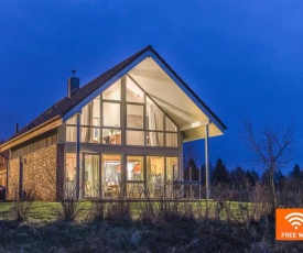 W7 - sehr schönes Ferienhaus mit toller Lage und super Aussicht in Röbel an der Müritz