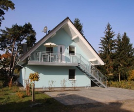 K 102 EG - moderne Barrierefreie Ferienwohnung mit wunderschönen Garten in Röbel an der Müritz